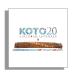 Sonica Instruments Sonica KOTO 20 - VIRTUOSO JAPANESE SERIES кото 