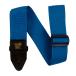 ERNiE BALL ˡܡ PEARL BLUE & BLACK POLYPRO GUITAR STRAP ݥץȥå P05352
