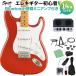 Squier by Fender Classic Vibe *50s Stratocaster FRD начинающий комплект (Bluetooth установка Mini усилитель есть )
