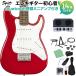 Squier by Fender Mini Strato Dakota Red 鿴ԥåȡBluetoothܥߥ˥դ