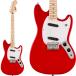 sk тросик SONIC MUSTANG Maple Fingerboard White Pickguard Torino Red электрогитара 