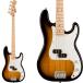 Squier by Fendersk тросик /skwaiaSONIC PRECISION BASS Maple Fingerboard White Pickguard 2-Color Sunburst Precision основа pre be Sonic 