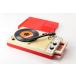 ANABAS audio hole bus audio GP-N3R portable record player 