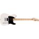 Squier by Fender �X�N���C���[ / �X�N���C�A SONIC ESQUIRE Arctic White �G���L�M�^�[���S��14�_�Z�b�g �[�d���~�j�A���v�t�� �G�X�N�@�C�A �֘A�摜1