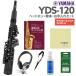 YAMAHA ヤマハ YDS-120 ヘッドホン オリジナル教本 純正お手入れセット デジタルサックス ウインドシンセサイザー