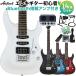 AriaProII Aria Pro 2 MAC-STD электрогитара начинающий 14 позиций комплект (Bluetooth установка Mini усилитель имеется )