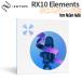 [ limited amount special price ] iZotope I zo taupe RX Elements (v10) Cross grade version from NuGen Audio [ mail delivery of goods cash on delivery un- possible ]