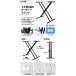 YAMAHA ���}�n �d�q�s�A�m 88���� P-225B �u���b�N X�X�^���h�EX�C�X�E�_���p�[�y�_���E�w�b�h�z���Z�b�g P�V���[�Y WEBSHOP���� �֘A�摜1