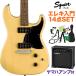  ограниченное количество 10,000 иен OFFsk тросик Paranormal Strat-O-Sonic Vintage Blonde электрогитара начинающий 14 пункт Set Yamaha усилитель есть Strato Sonic 