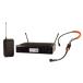SHURE Sure BLX14R/SM31 headset type беспроводной микрофон se грузовик крепление модель Mike :SM31 приемник :BLX4R комплект 