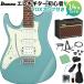 Ibanez Ibanez AZES40L PRB электрогитара начинающий 14 позиций комплект VOX усилитель имеется левый выгода . для зеркальный ti Strato модель ограниченный выпуск 