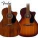 Fender крыло Newporter Special электроакустическая гитара гитара верх одиночный доска California California серии 