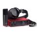 Focusrite Focus свет Scarlett 2i2 Studio Pack (4th Gen) 2in 2out аудио интерфейс + Mike наушники комплект 
