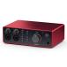 Focusrite tH[JXCg Scarlett 4i4 (4th Gen) 2in 2out I[fBIC^[tF[X