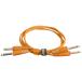 UDG U97002OR Ultimate audio cable TS-TS 1.5m Orange