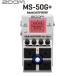 ZOOM zoom MS-50G+ MultiStomp effector multi stone p box MS50G+ [ reservation currently accepting ]