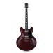 Donner DJP-1000 Burgundy Red (�o�[�K���f�B���b�h) �G���L�M�^�[ �Z�~�A�R�M�^�[ �R�C���^�b�v���� �P�[�X�t�� �֘A�摜1