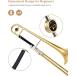 Eastar ETB-330 Gold Standard Student Bb �e�i�[�g�����{�[�� �S�[���h ��p�P�[�X/�N���[�j���O�L�b�g�t�� �֘A�摜1