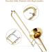 Eastar ETB-330 Gold Standard Student Bb �e�i�[�g�����{�[�� �S�[���h ��p�P�[�X/�N���[�j���O�L�b�g�t�� �֘A�摜2