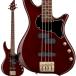 GrassRoots стакан roots G-BB-DLX See Thru Brown ( прозрачный Brown ) электрический бас 