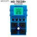 ZOOM zoom MS-70CDR+ MultiStomp камень p box пространство серия эффектор 