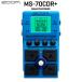 ZOOM zoom MS-70CDR+ MultiStomp камень p box пространство серия эффектор ( первый раз полная распродажа : следующий раз поступление минут предварительный заказ принимается )