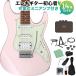 Ibanez Хˡ AZES40-PPK 쥭鿴14å żߥ˥դ ȥ եPUϥХåߥ졼