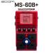 [ предварительный заказ принимается ] ZOOM zoom MS-60B+ MultiStomp камень p box мульти- эффектор усилитель mote кольцо ( первый выпуск полная распродажа )( срок поставки нерешительный )