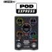 LINE6 линия Schic sPOD Express Bass основа для усилитель shu Millet ta-