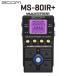  наличие есть немедленная уплата возможность ZOOM zoom MS-80IR+ MultiStomp эффектор мульти- камень p box усилитель &amp; шкаф тренажер 