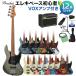 Bacchus Bacchus WJB-1DX RSM/M основа начинающий 12 позиций комплект VOX усилитель есть электрический бас Universe серии 