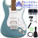 Squier by Fender AFF ST Junior HSS IBM ученик начальной школы 3 год сырой из ... Kids гитара начинающий комплект 