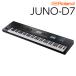 JUNO-DS пришедший на смену тип Roland Roland JUNO-D7 76 клавиатура синтезатор 