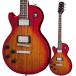 Epiphone Epiphone Les Paul Tribute Left-Handed Heritage Cherry Sunburst электрогитара левый рука зеркальный ti левый выгода . для E1LPOHSNH1L