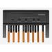 Studiologic Studio logic MP-113 13 ключ модель электроорган для MIDI пара клавиатура MIDI foot контроллер 