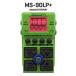 ZOOM �Y�[�� MS-90LP+ MultiStomp �G�t�F�N�^�[ �}���`�X�g���v�{�b�N�X ���[�p�[�y�_��