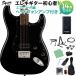 Squier by Fender SONIC STRATOCASTER HT H Black 鿴14åȡ̥إåɥۥ󥢥դ ȥȥ㥹 ϡɥƥ 1PU