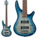 Ibanez Ibanez SR405EQM Stained Cosmic Blue Starburst электрический бас 5 струна 