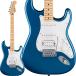 Fender крыло Standard Stratocaster HSS Aqua Marine Metallic электрогитара Fender Stratocaster 