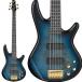 Gio Ibanez geo Ibanez GSR205PC Transparent Marine Burst электрический бас 5 струна начинающий предназначенный 