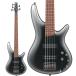 Ibanez Ibanez SR305E MGB 5 струна электрический бас Midnight Gray Burst