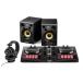 HERCULES - -kyu lease DJ Essentials Kit DJ комплект Inpulse 300 MK2 DJ контроллер 2 панель USB все в одном частота ru