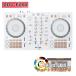 ограниченное количество Pioneer DJ Pioneer DDJ-FLX4-W ( белый ) DJ контроллер (rekordbox/Serato DJ Lite) соответствует 2CH