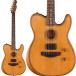  ограниченное количество специальная цена Fender крыло Acoustasonic Standard Telecaster Aged Natural электроакустическая гитара гитара электрогитара акустическая гитара Telecaster 