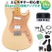 Squier by Fender Classic Vibe Duo-Sonic HS DSD начинающий комплект Bluetooth установка Mini усилитель имеется 