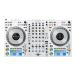 [ количество ограниченная модель ] Pioneer DJ Pioneer DDJ-FLX10-W ( белый ) 4ch DJ контроллер мульти- Appli соответствует 