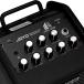 JOYO �W���[���[ BA-30 VIBE CUBE Black ��16cm ���^�x�[�X�A���v �R���v���b�T�[���� Bluetooth�Đ� �֘A�摜1