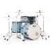  ограниченное количество цвет Pearl жемчуг EXX725SN/B-2CS #869 Daphne Blue EXPORT 22~ большой барабан барабан полный комплект 2 авария тарелки начинающий предназначенный export 