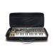 Analog Cases аналог ke-sizKORG MicroKorg / XL специальный полужесткий чехол легкий кейс P27MCRO