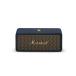 Marshall Headphones �}�[�V���� Emberton III Midnight Blue �~�b�h�i�C�g�u���[ ���C�����X�X�s�[�J�[ Bluetooth